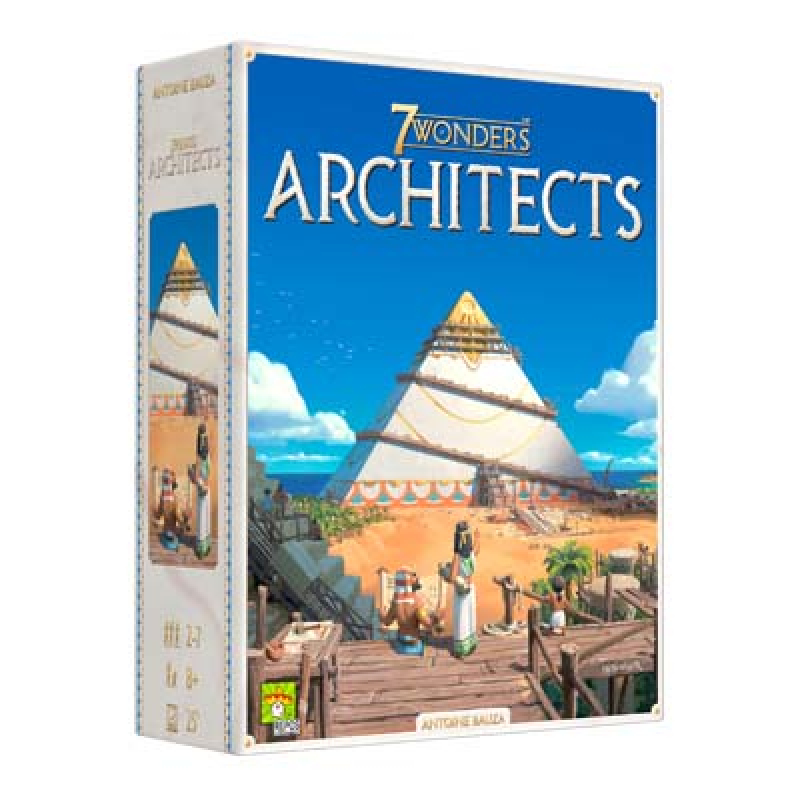 7 Wonders Architects